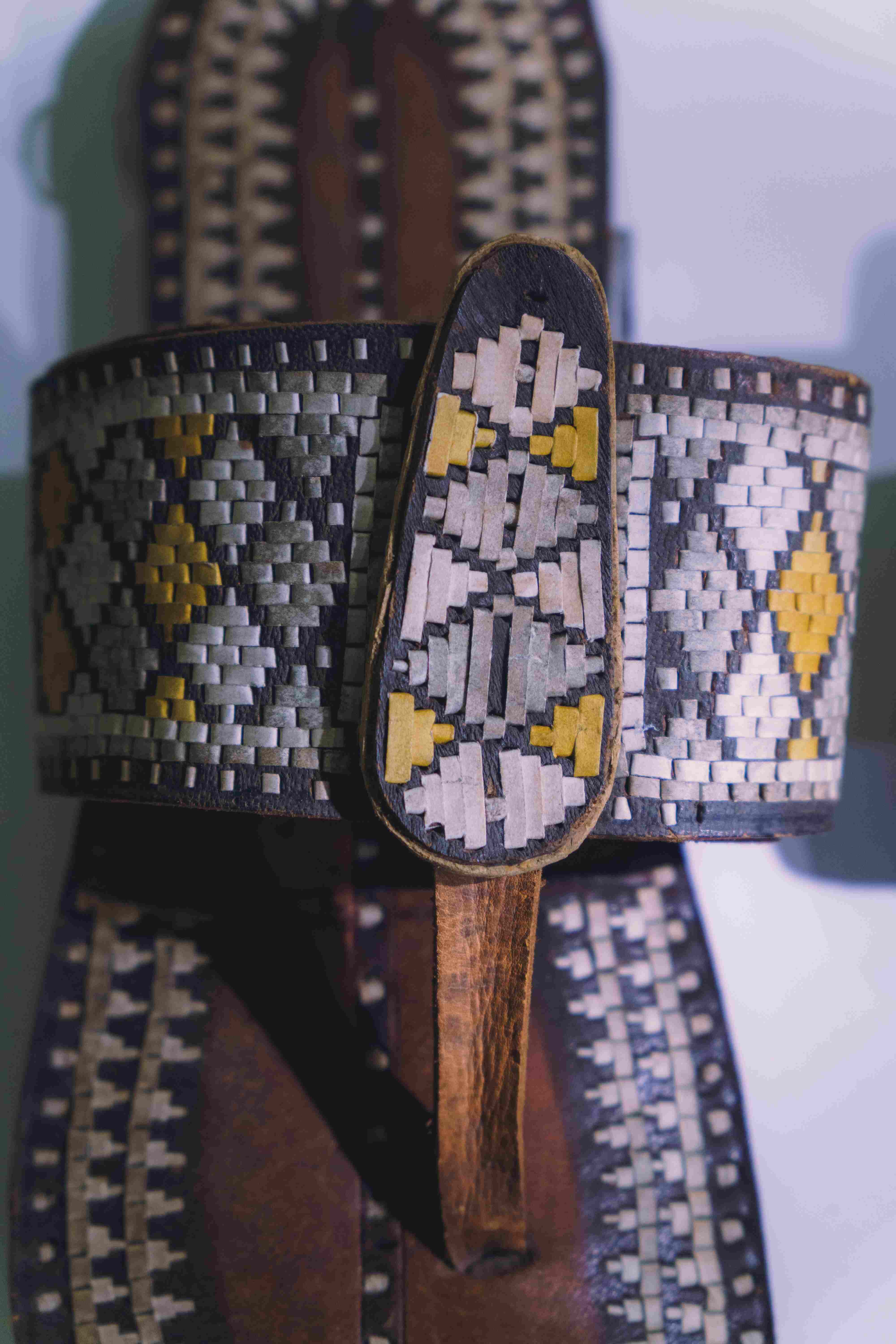 Inca Sandals (Close)